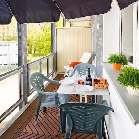 Zur Duene Ii By Interhome Appartement