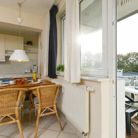 Apartment Zur Duene Ii By Interhome Zinnowitz