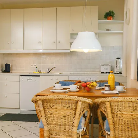 Lägenhet Zur Duene Ii By Interhome Zinnowitz