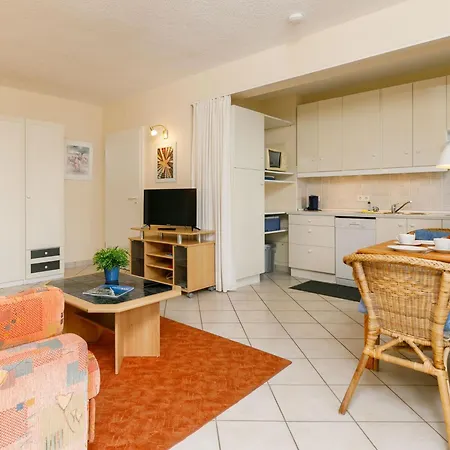 Zur Duene Ii By Interhome Apartment Zinnowitz