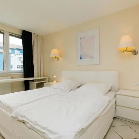 Zur Duene Ii By Interhome * Zinnowitz